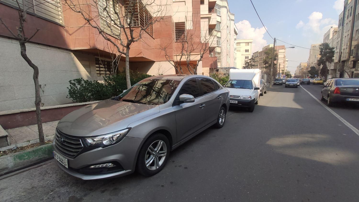 بسترن B30 اتوماتیک - 1398