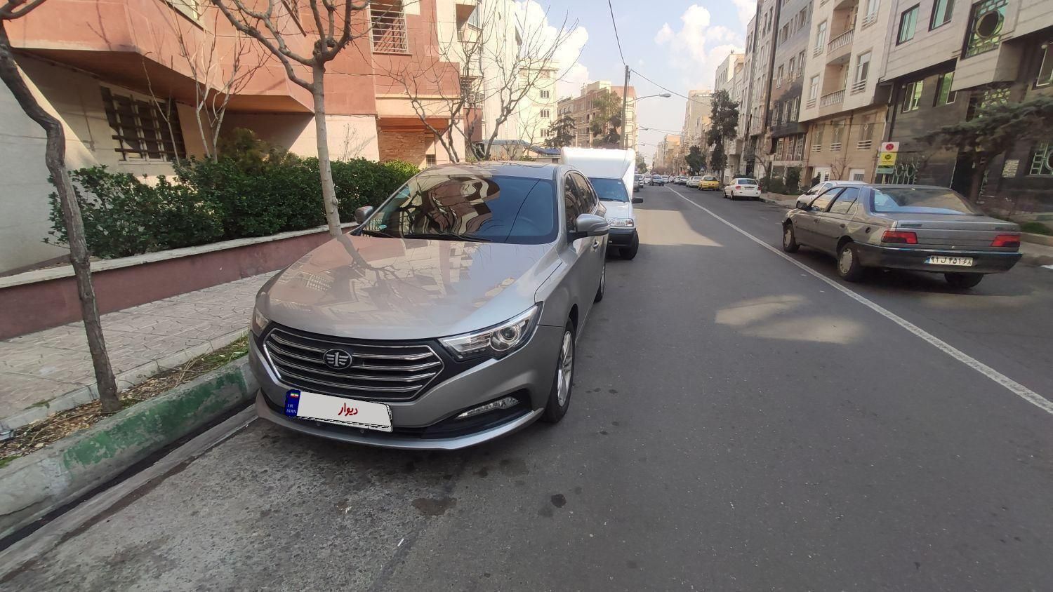 بسترن B30 اتوماتیک - 1398