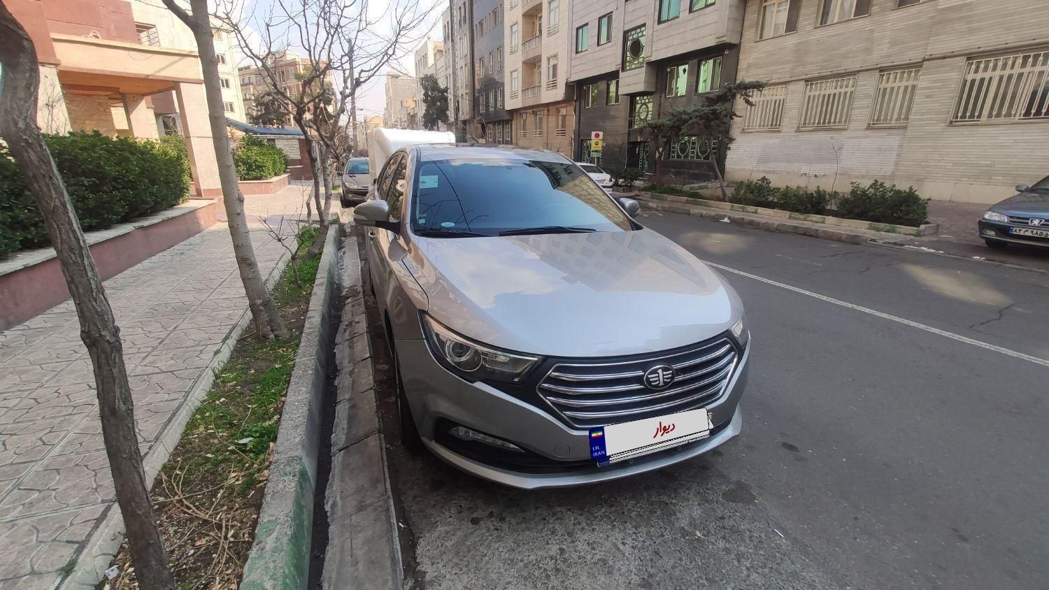 خودرو بسترن، B30 آگهی ann_19415631