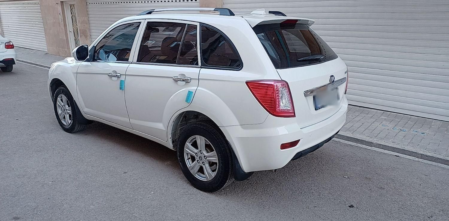 لیفان X60 اتوماتیک - 1395
