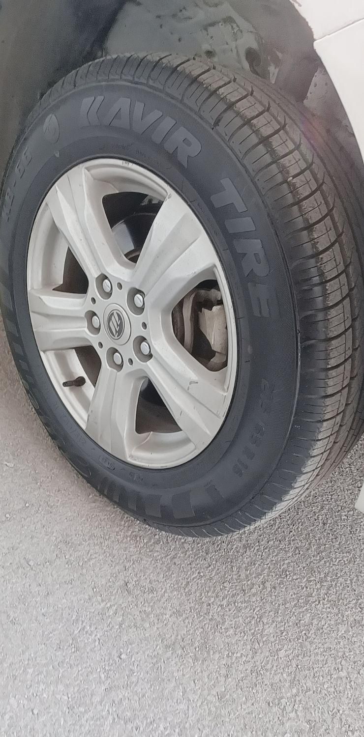 لیفان X60 اتوماتیک - 1395