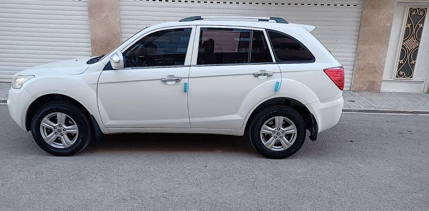 لیفان X60 اتوماتیک - 1395