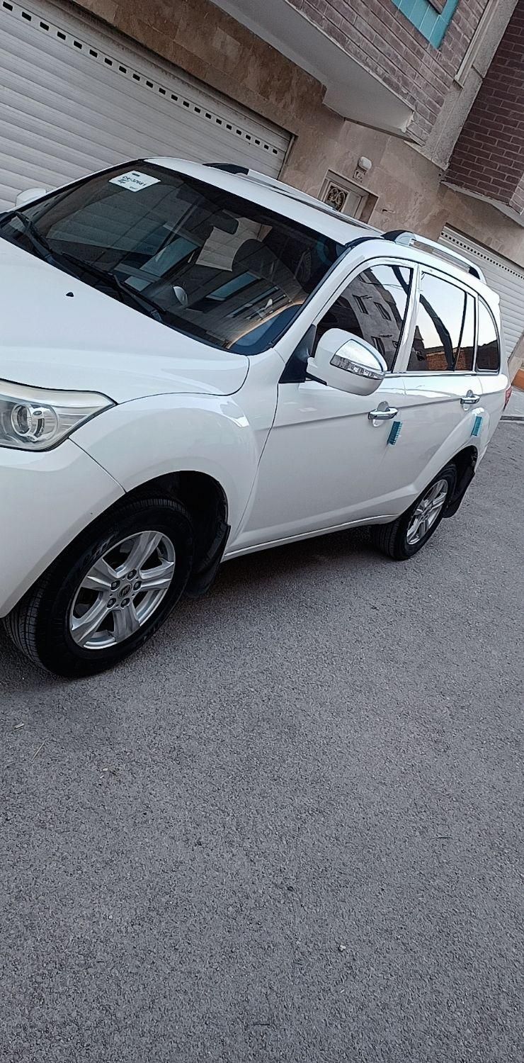 لیفان X60 اتوماتیک - 1395