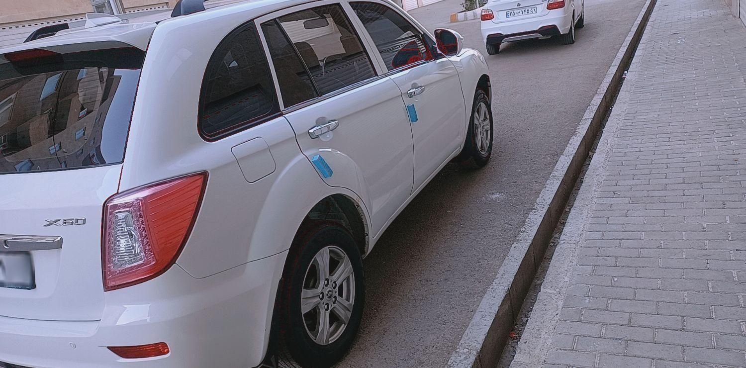 لیفان X60 اتوماتیک - 1395