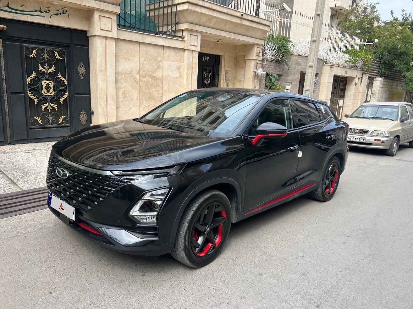 خودرو فونیکس، FX آگهی ann_19415673