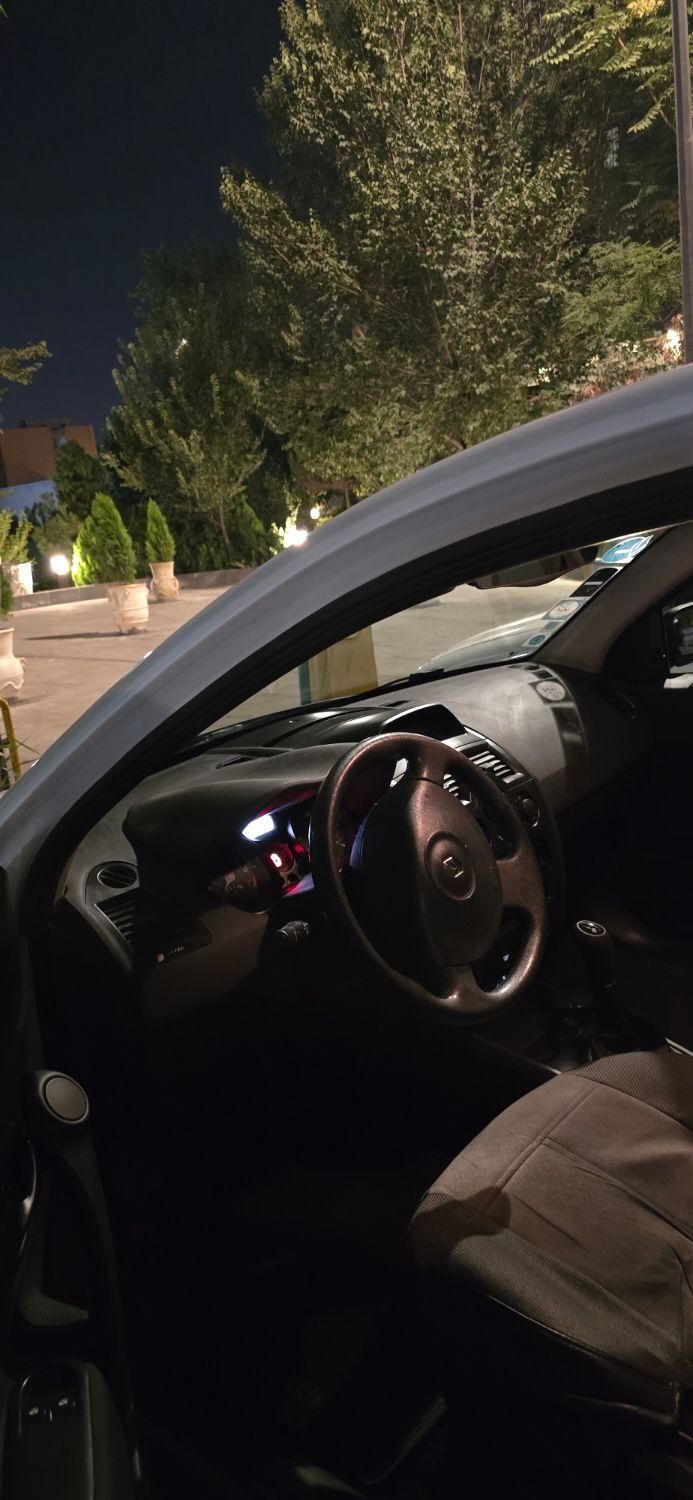 رنو مگان وارداتی دنده‌ای 1600 - 2008