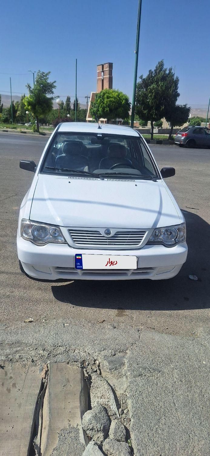 پراید 132 SL - 1389