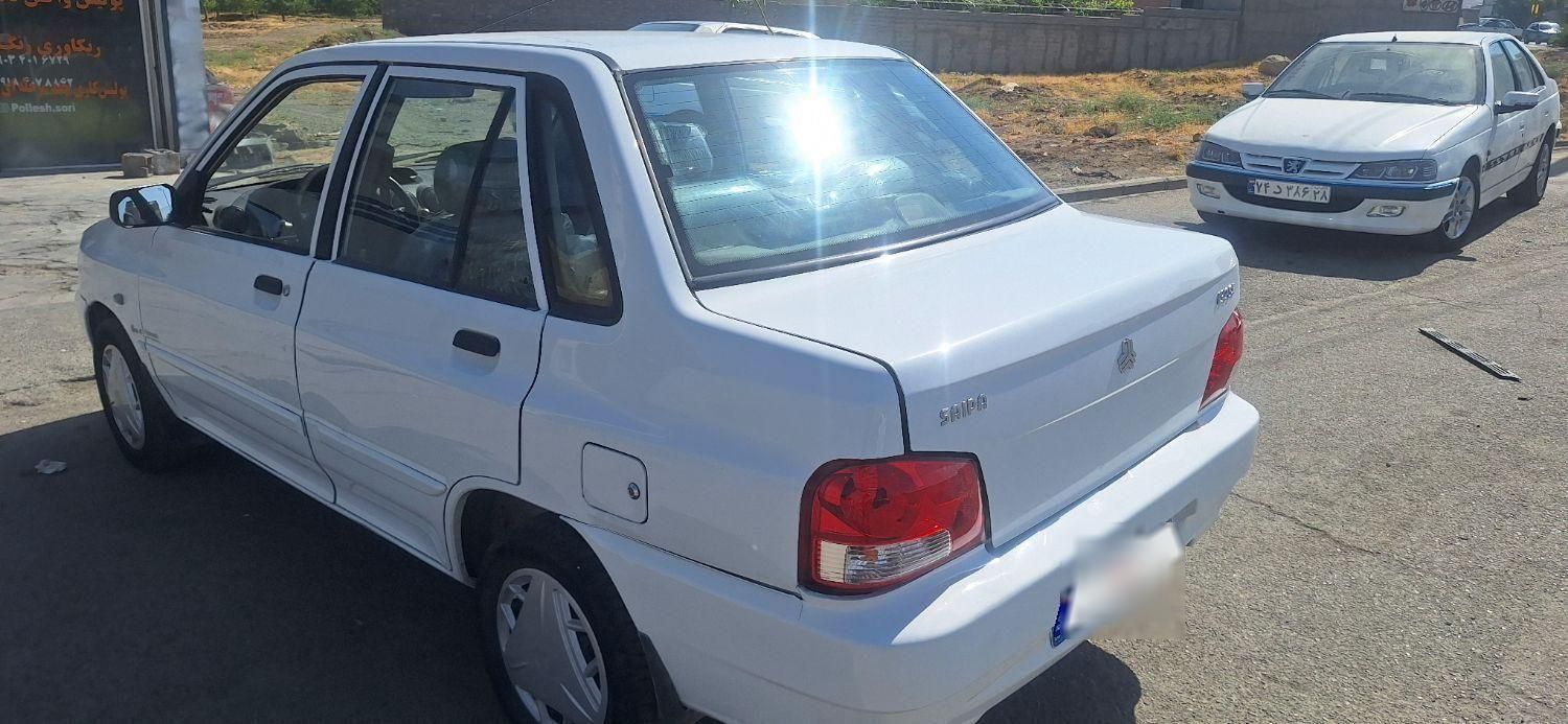 پراید 132 SL - 1389