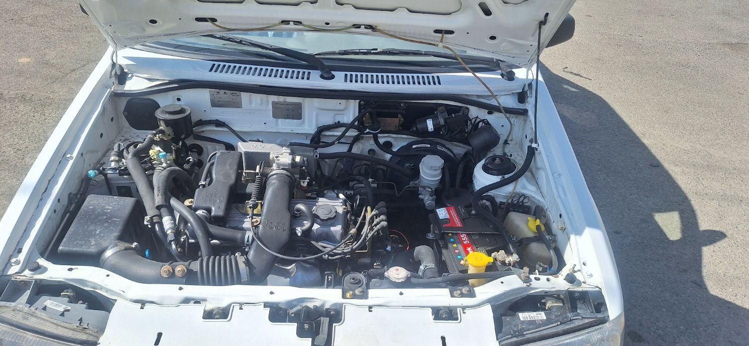 پراید 132 SL - 1389