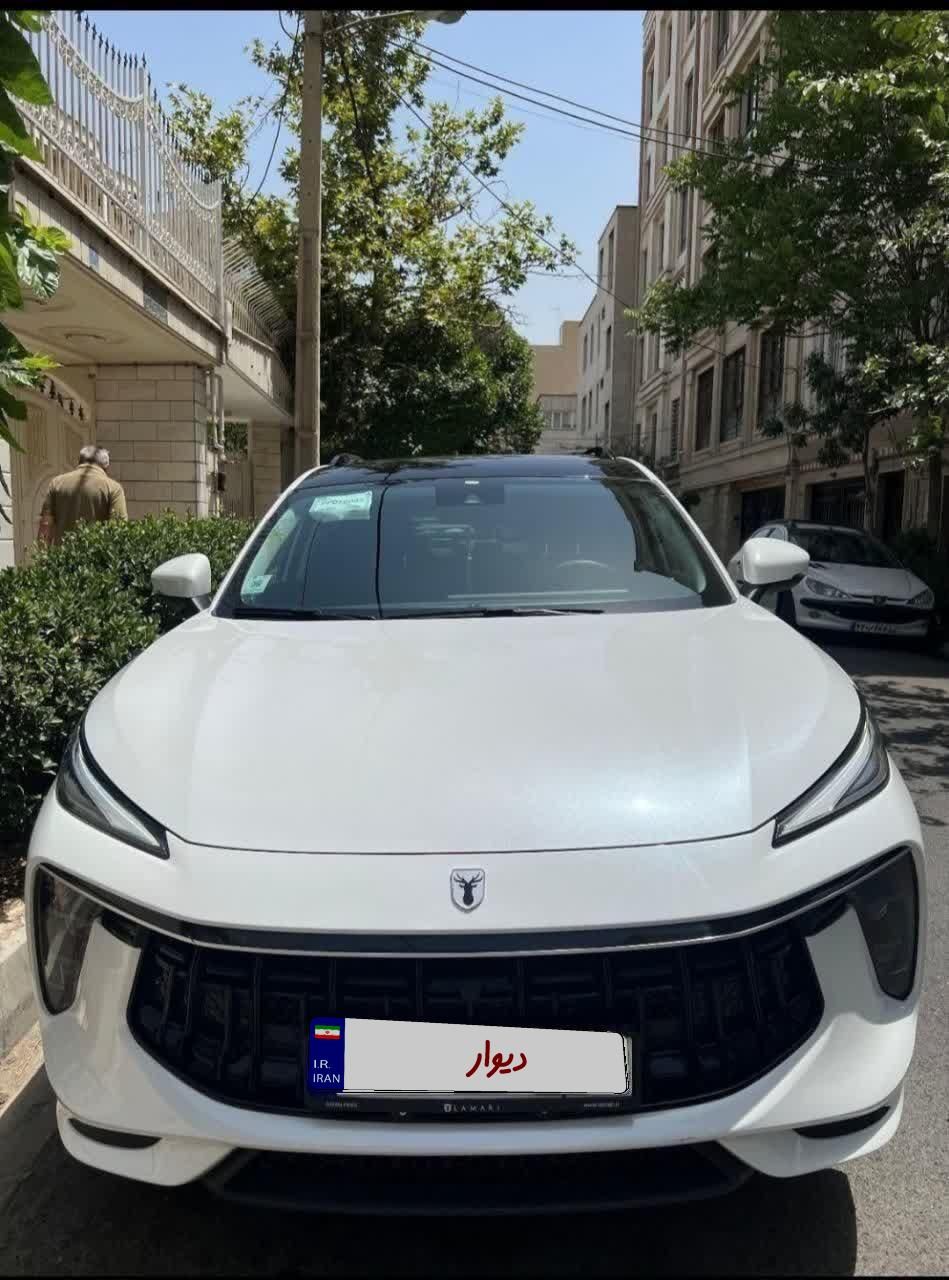 خودرو لاماری، ایما آگهی ann_19415725