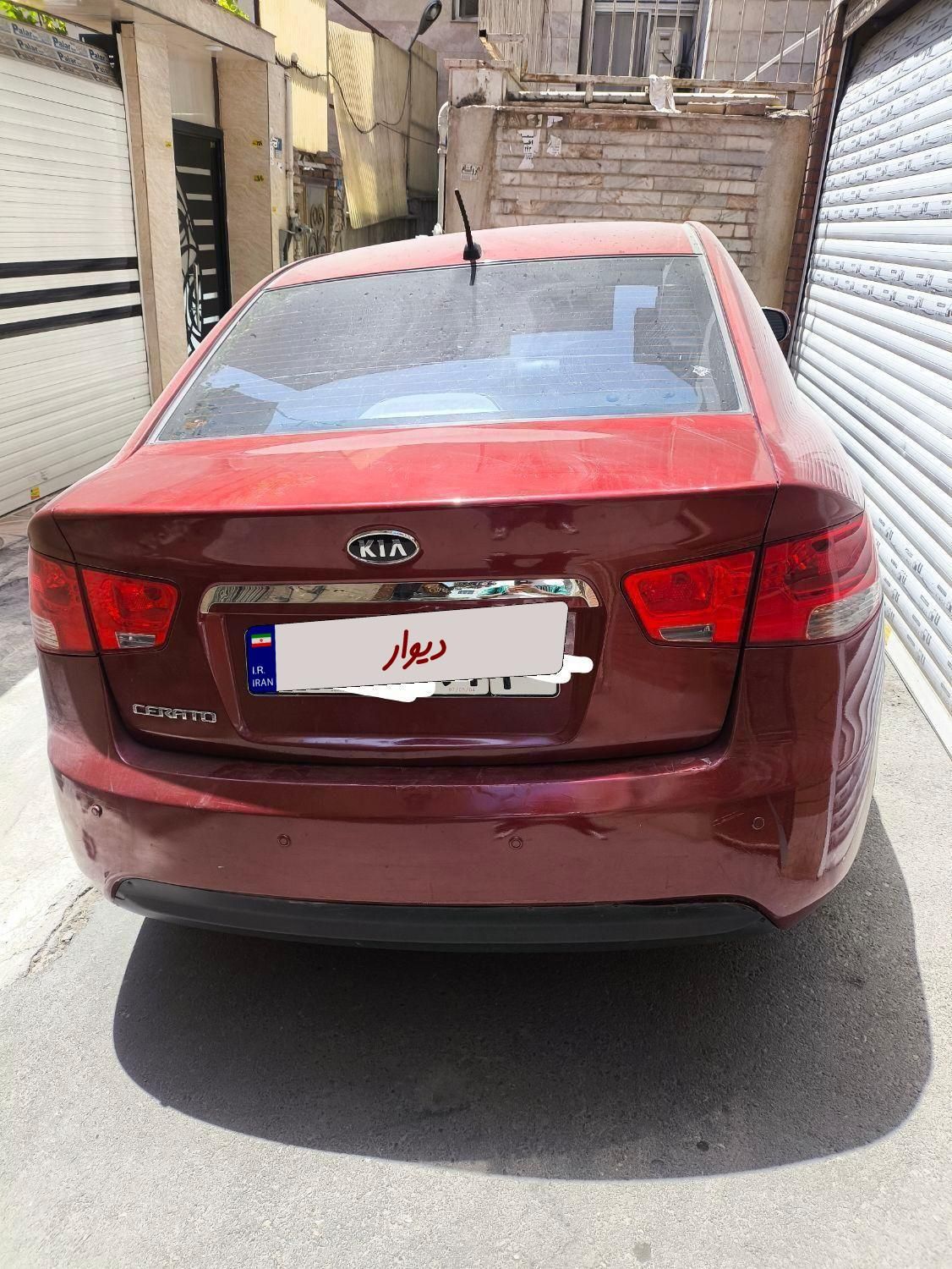 کیا سراتو مونتاژ 2000 اتوماتیک - 1395