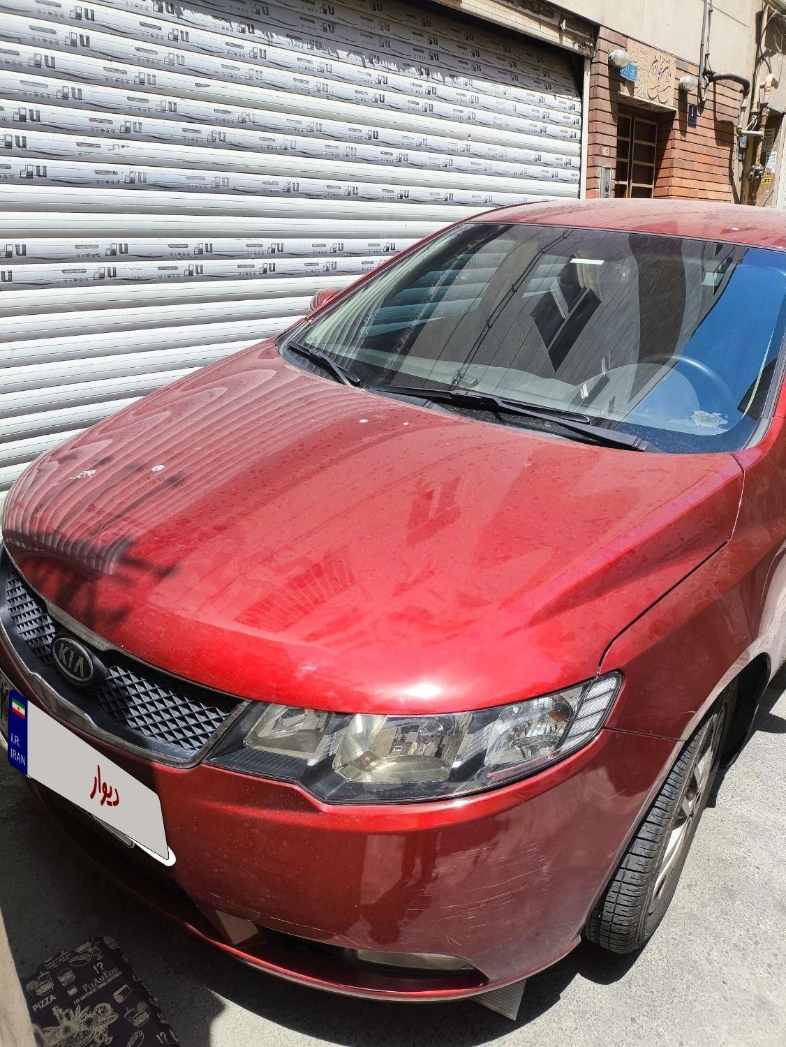 کیا سراتو مونتاژ 2000 اتوماتیک - 1395