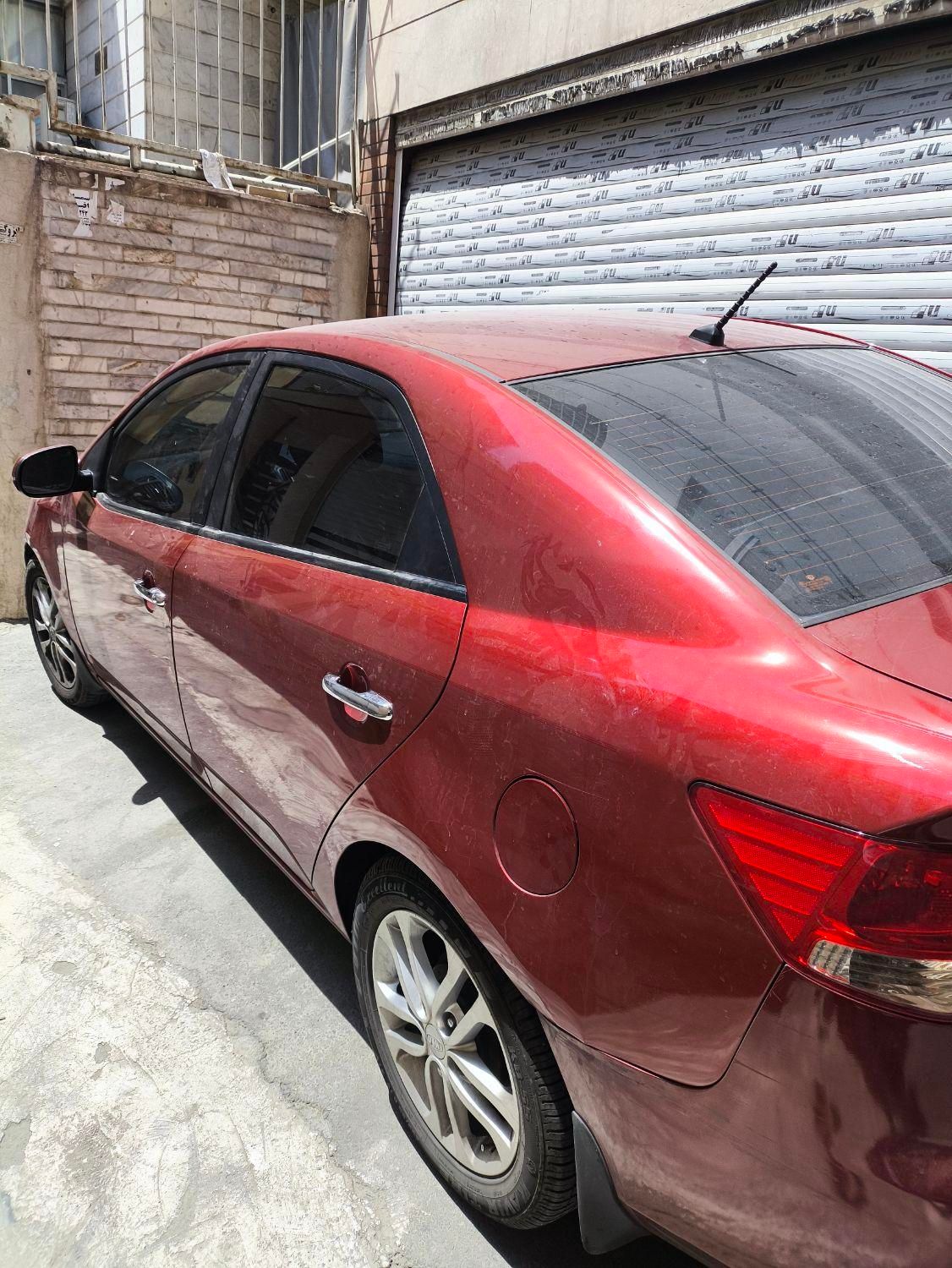 کیا سراتو مونتاژ 2000 اتوماتیک - 1395