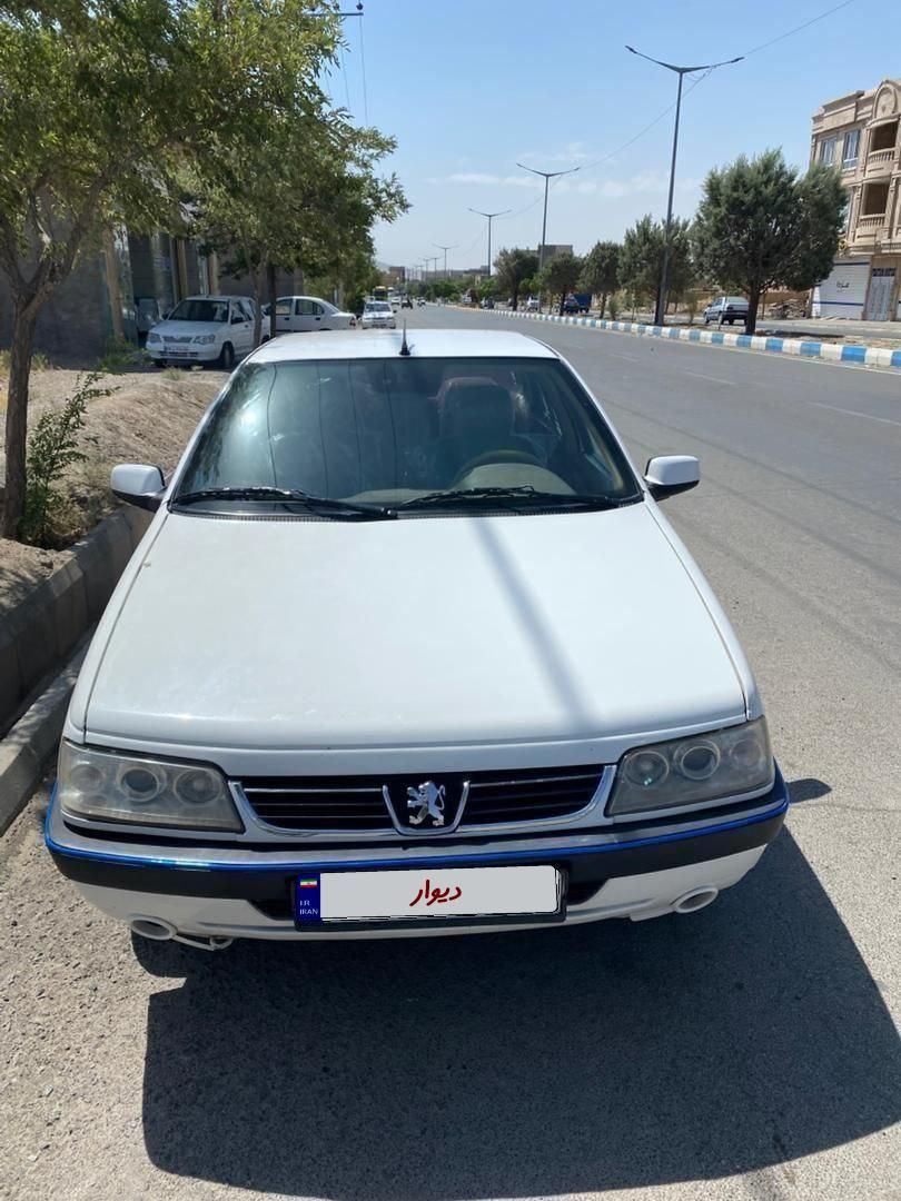 پژو 405 SLX بنزینی TU5 - 1399