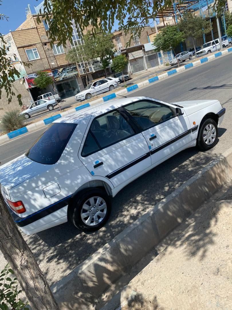 پژو 405 SLX بنزینی TU5 - 1399