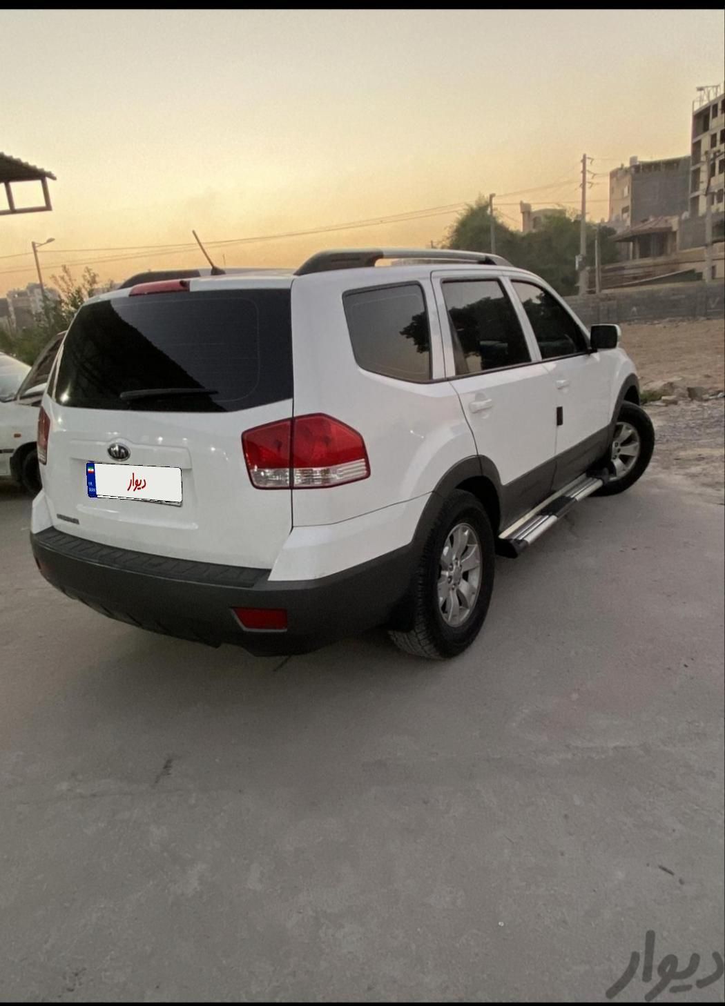 کیا موهاوی فول v6 - 2010