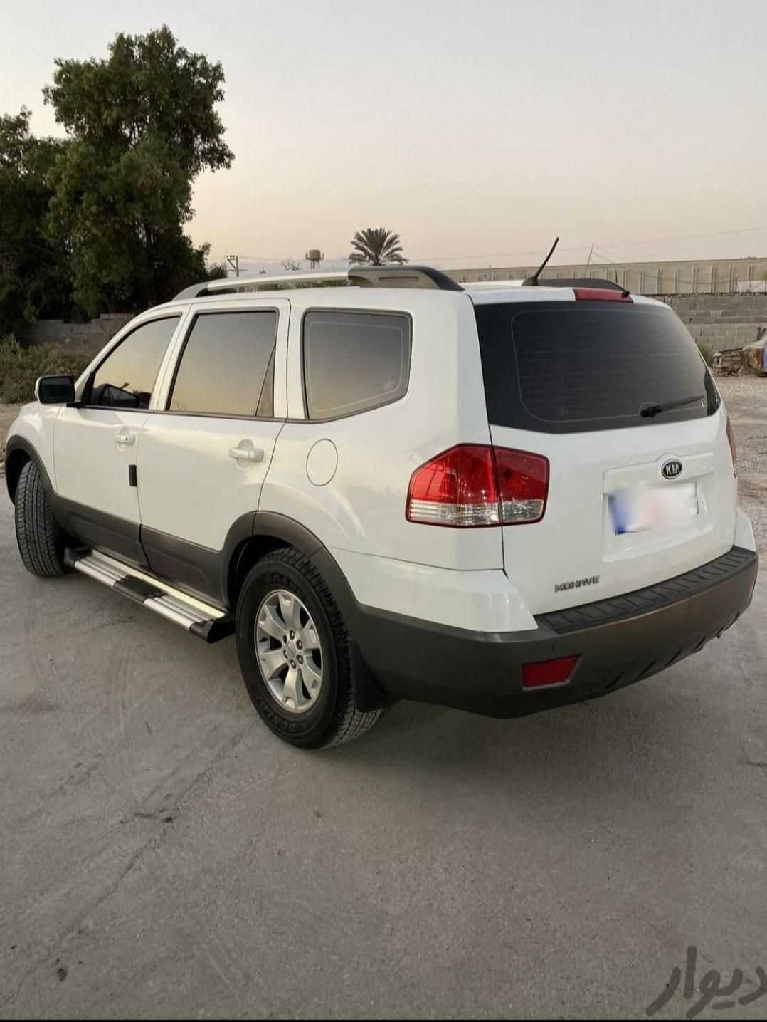 کیا موهاوی فول v6 - 2010