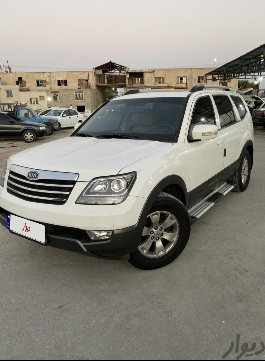 خودرو کیا، موهاوی آگهی ann_19415787
