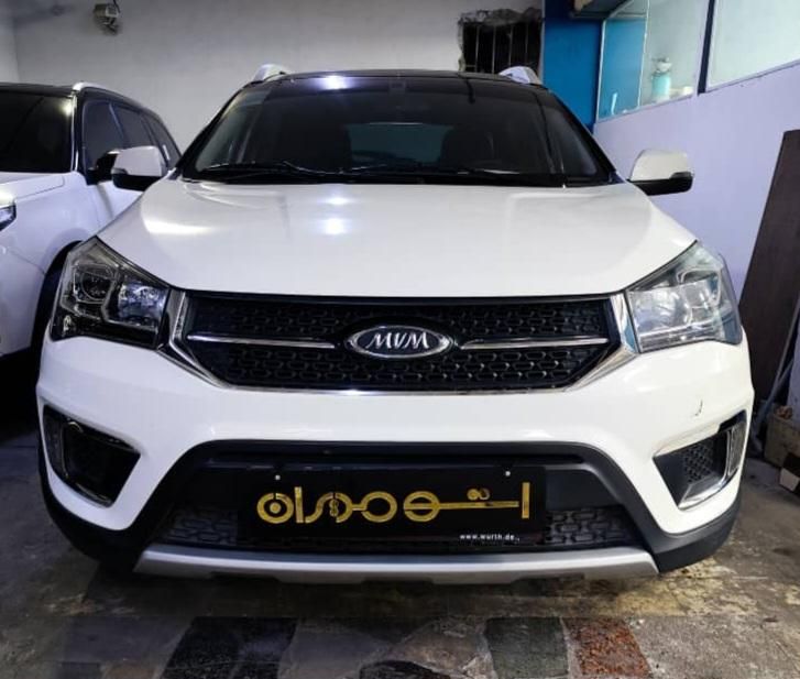 ام وی ام X22 اتوماتیک اسپرت اکسلنت - 1397