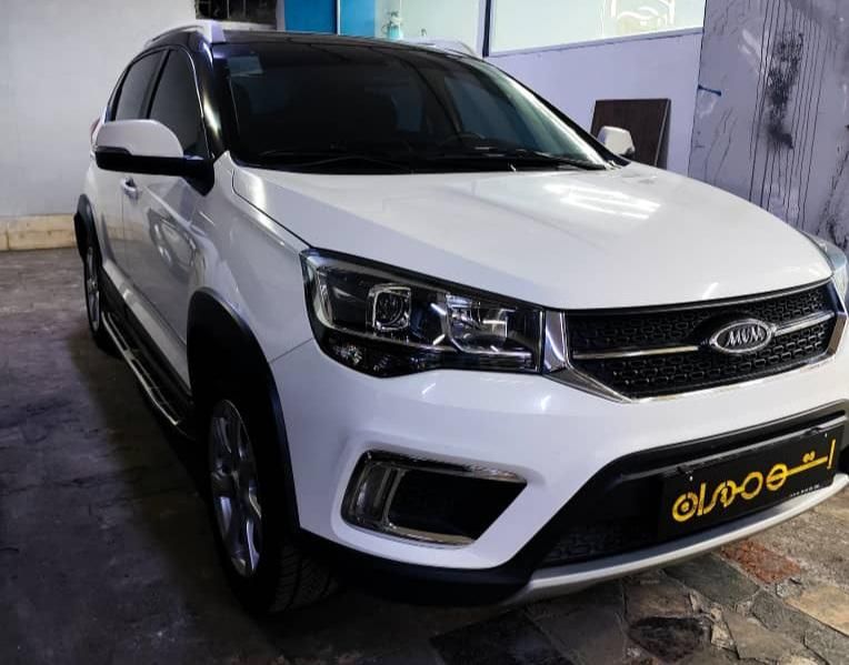 ام وی ام X22 اتوماتیک اسپرت اکسلنت - 1397