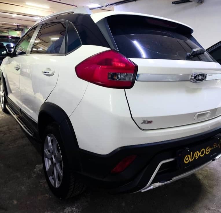ام وی ام X22 اتوماتیک اسپرت اکسلنت - 1397