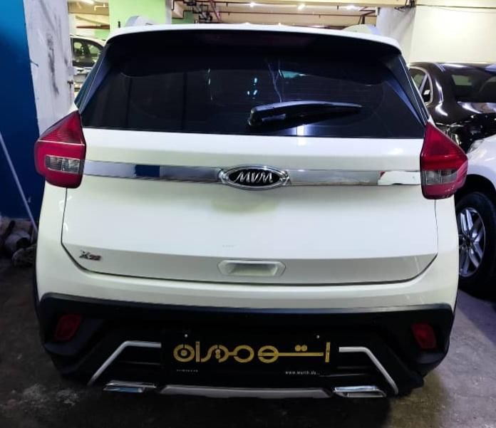 ام وی ام X22 اتوماتیک اسپرت اکسلنت - 1397