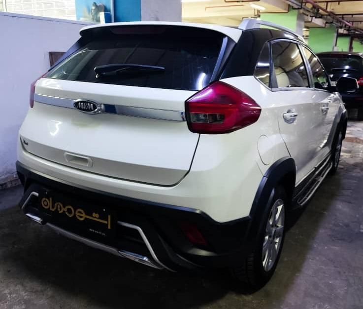 ام وی ام X22 اتوماتیک اسپرت اکسلنت - 1397