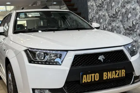 دنا پلاس توربو اتوماتیک آپشنال - 1404