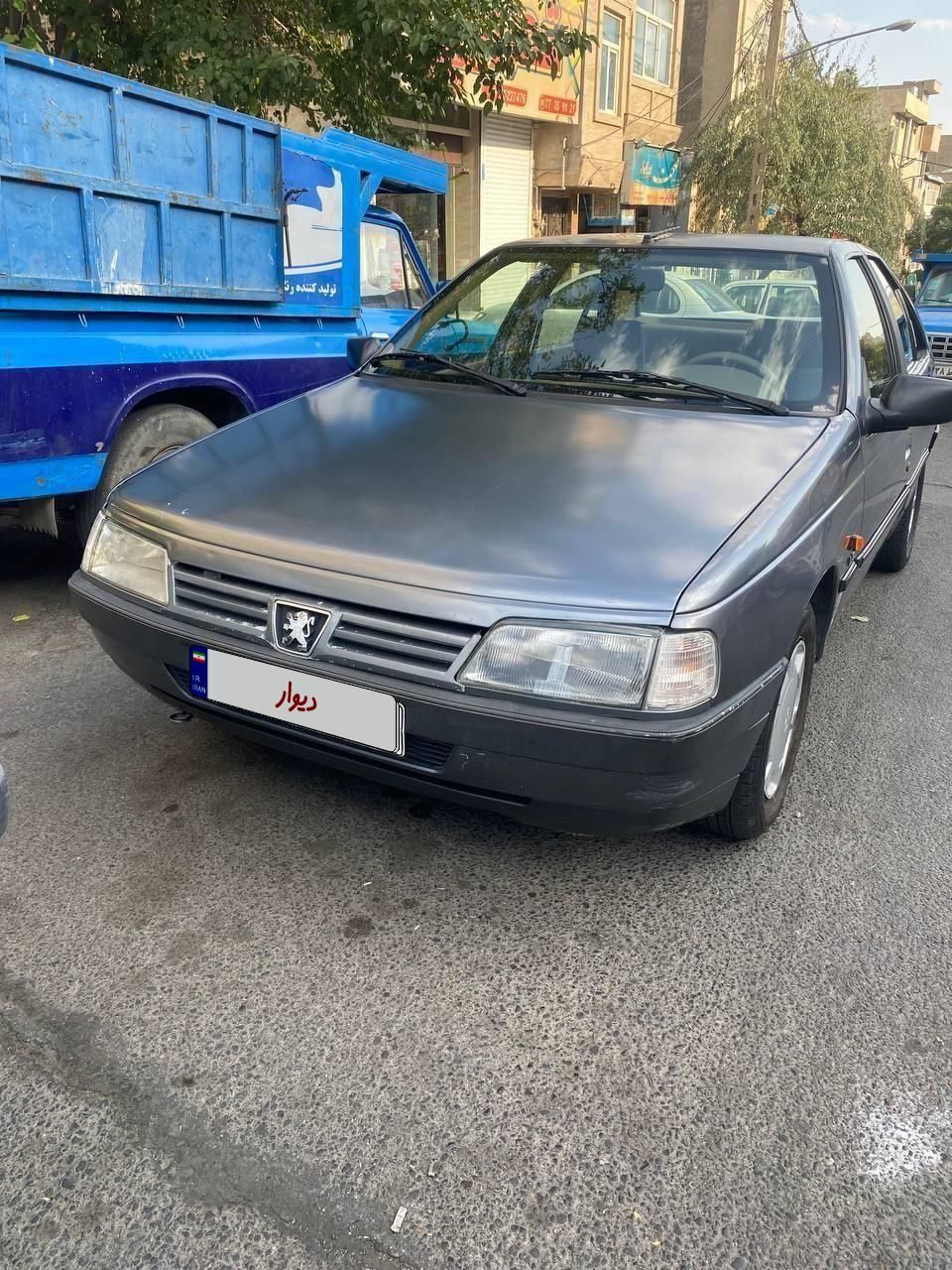 پژو 405 GLX - 1393