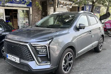 خودرو کی ام سی، X5 آگهی ann_19415843