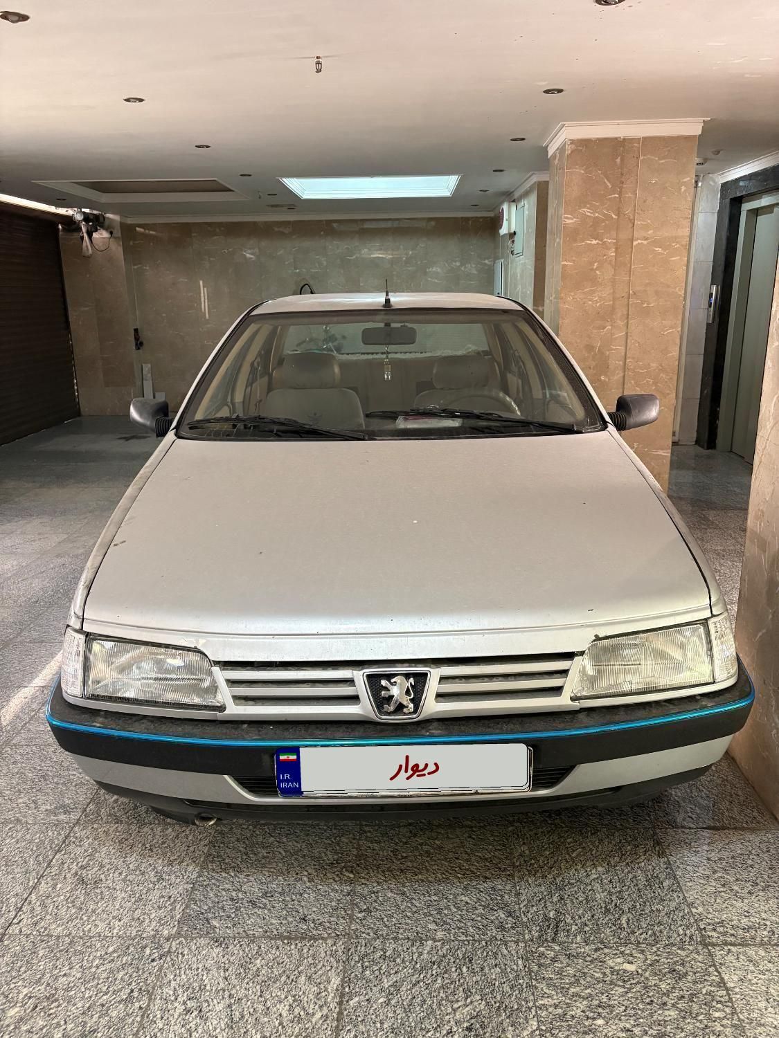 پژو 405 GLX - 1388