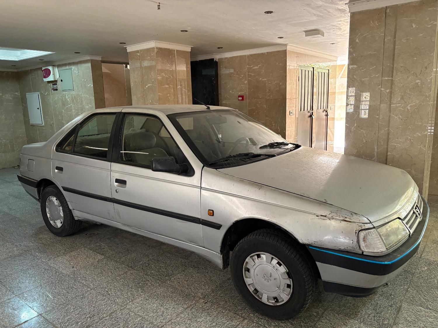 پژو 405 GLX - 1388
