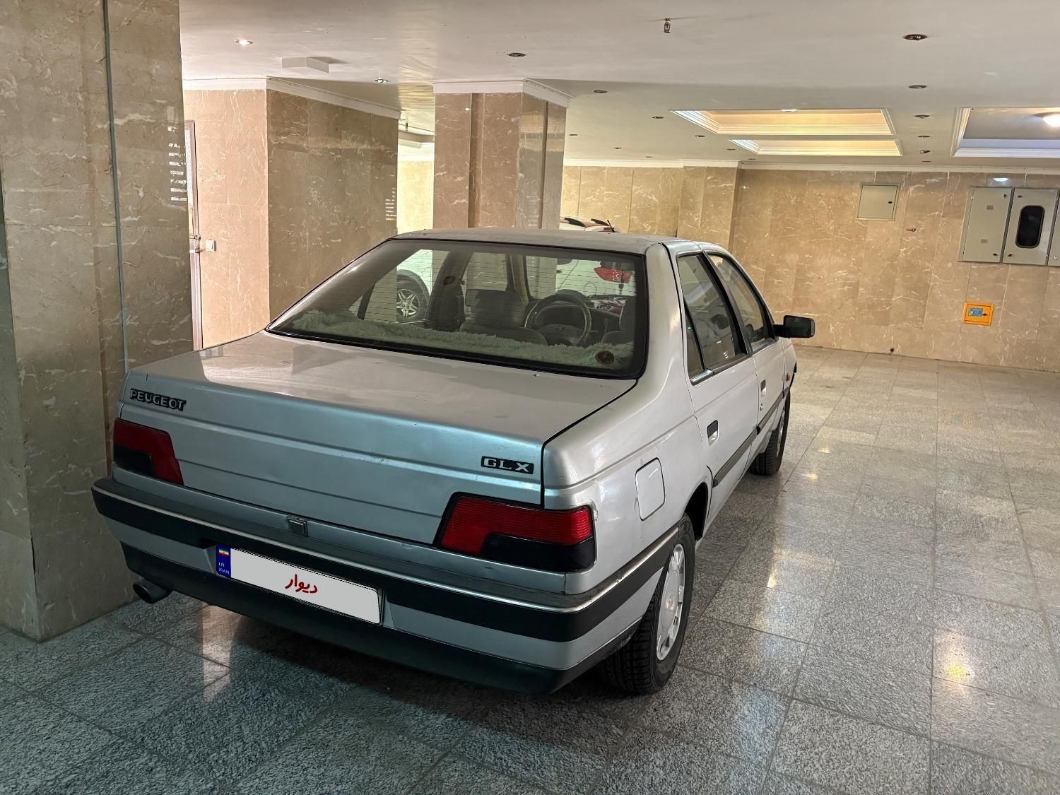 پژو 405 GLX - 1388