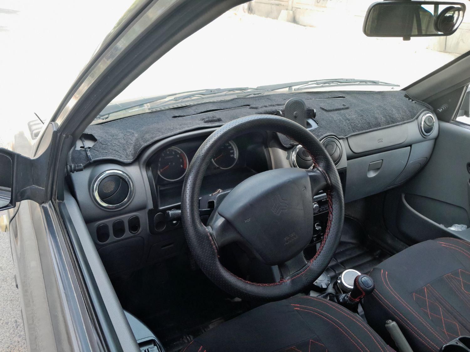 پراید 132 SE - 1395