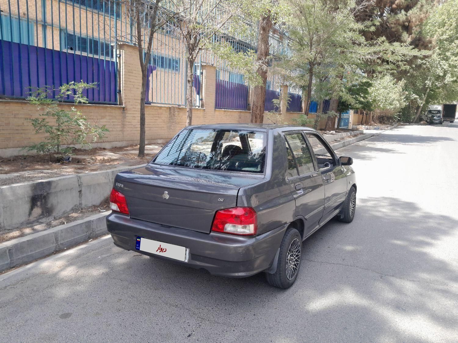 پراید 132 SE - 1395