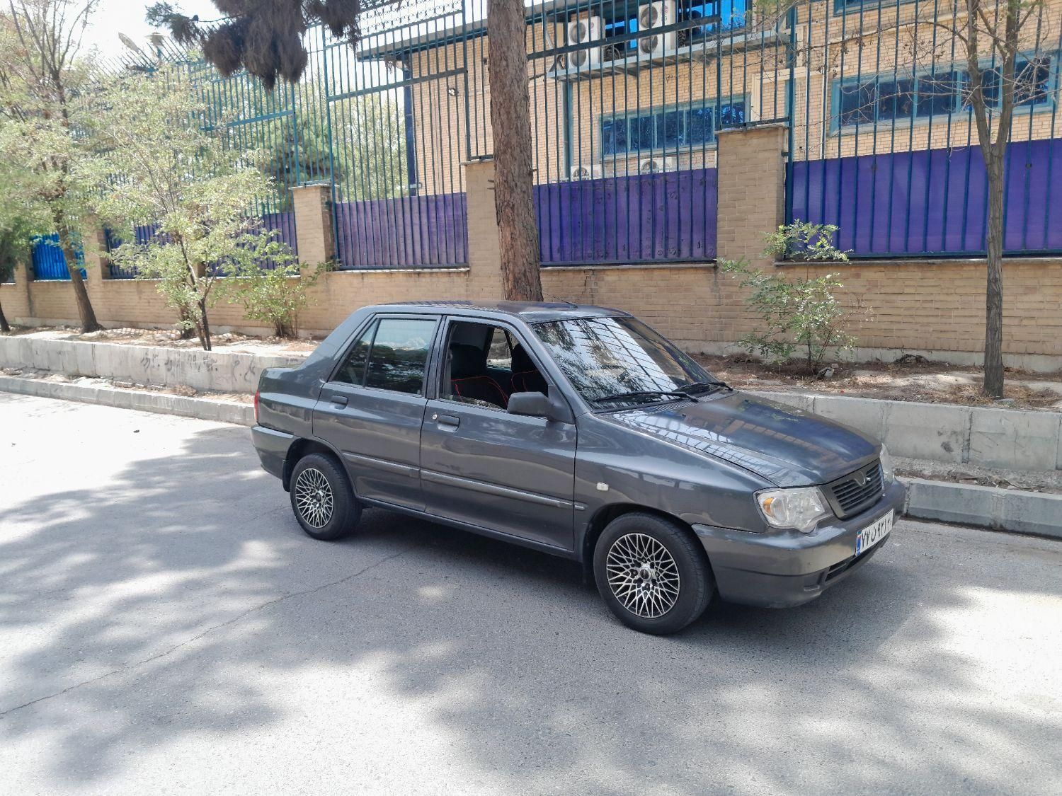 پراید 132 SE - 1395