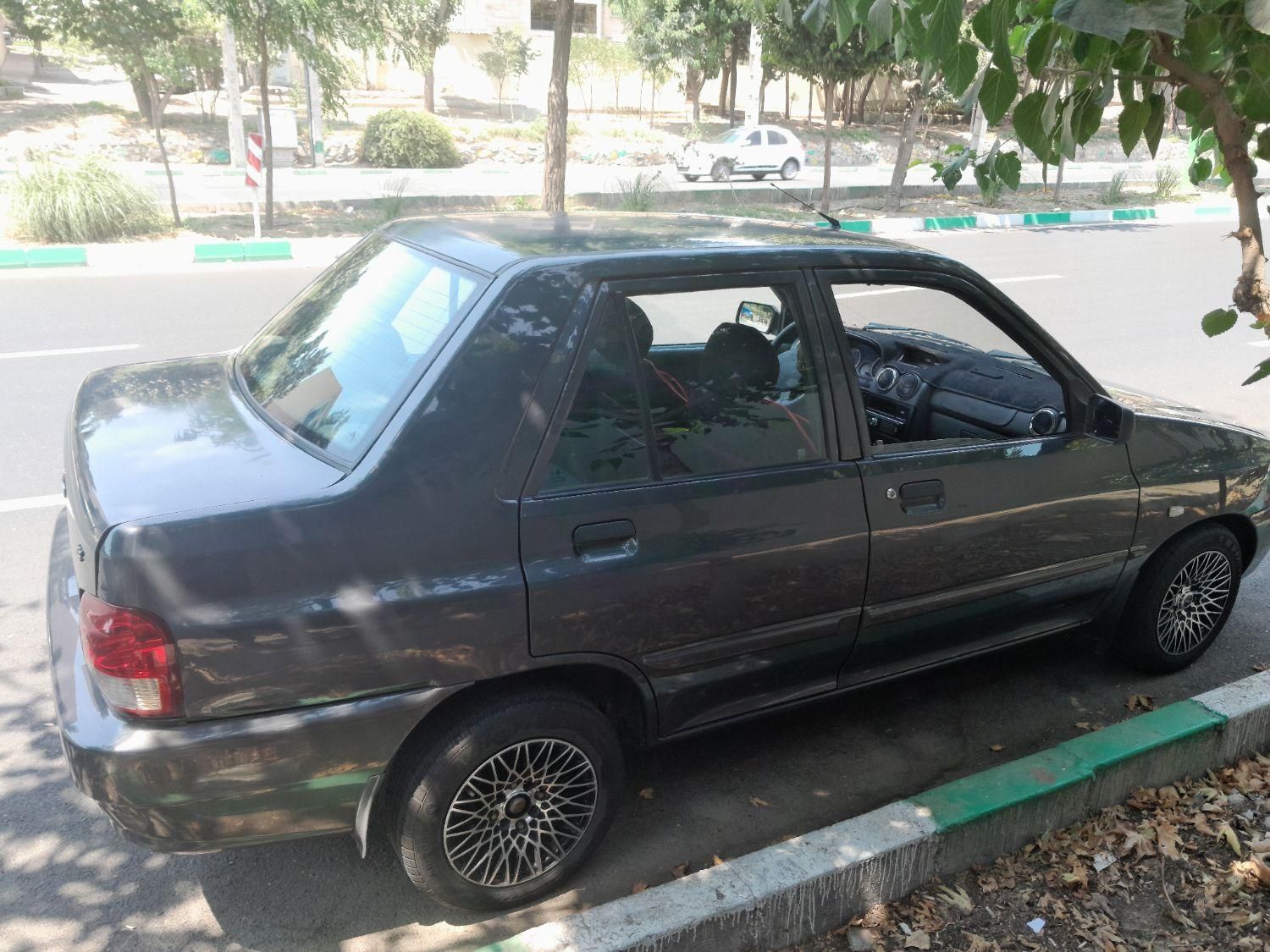 پراید 132 SE - 1395