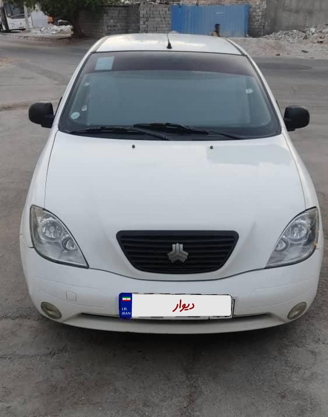 تیبا صندوق دار SX - 1398