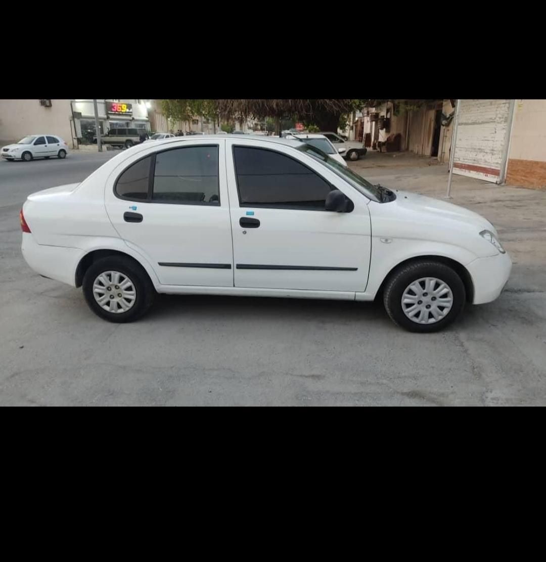 تیبا صندوق دار SX - 1398