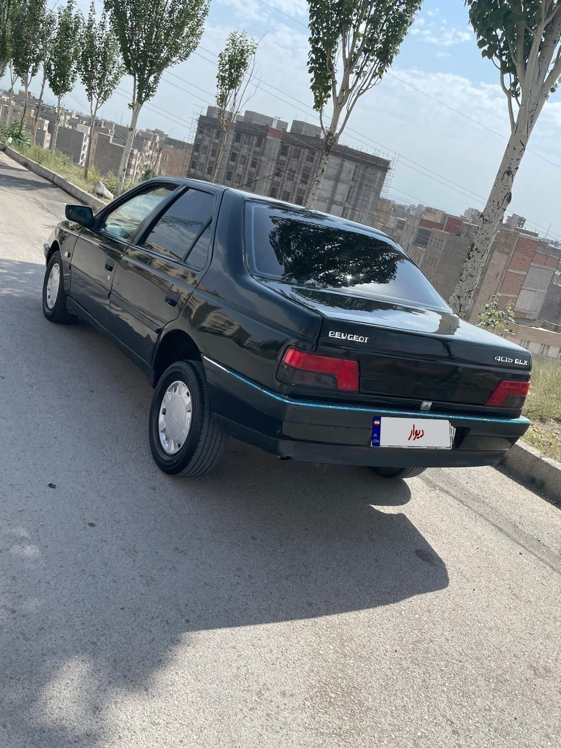 خودرو پژو، 405 آگهی ann_19415858
