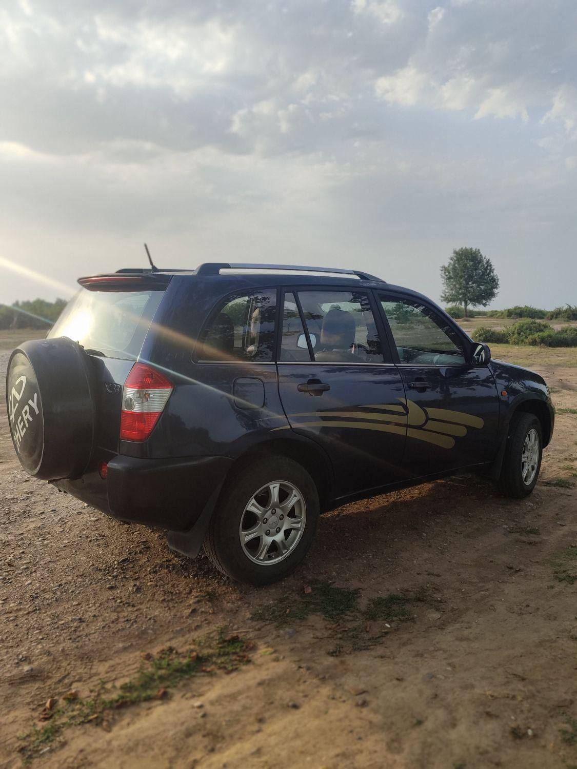 ام وی ام X33 دنده‌ای ساده - 1392