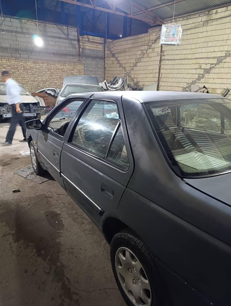 پژو 405 GLX - 1390