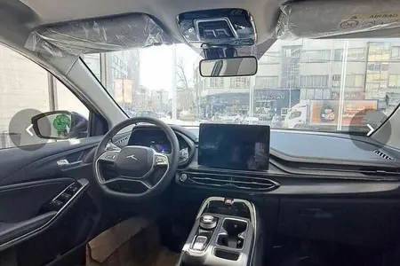 کی ام سی X5 ۱.۵ لیتر توربو - 1403