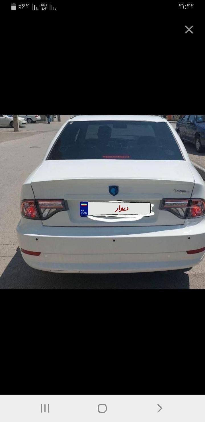 خودرو سمند، سورن پلاس آگهی ann_19415878