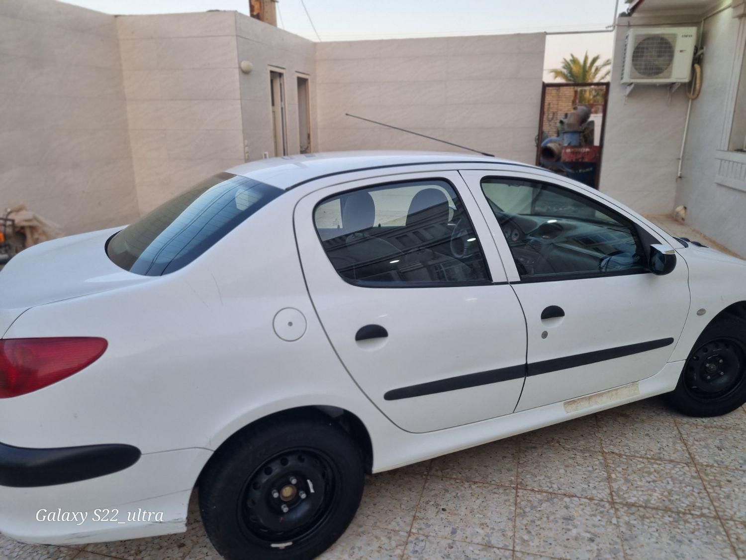 خودرو پژو، 206 آگهی ann_19415891