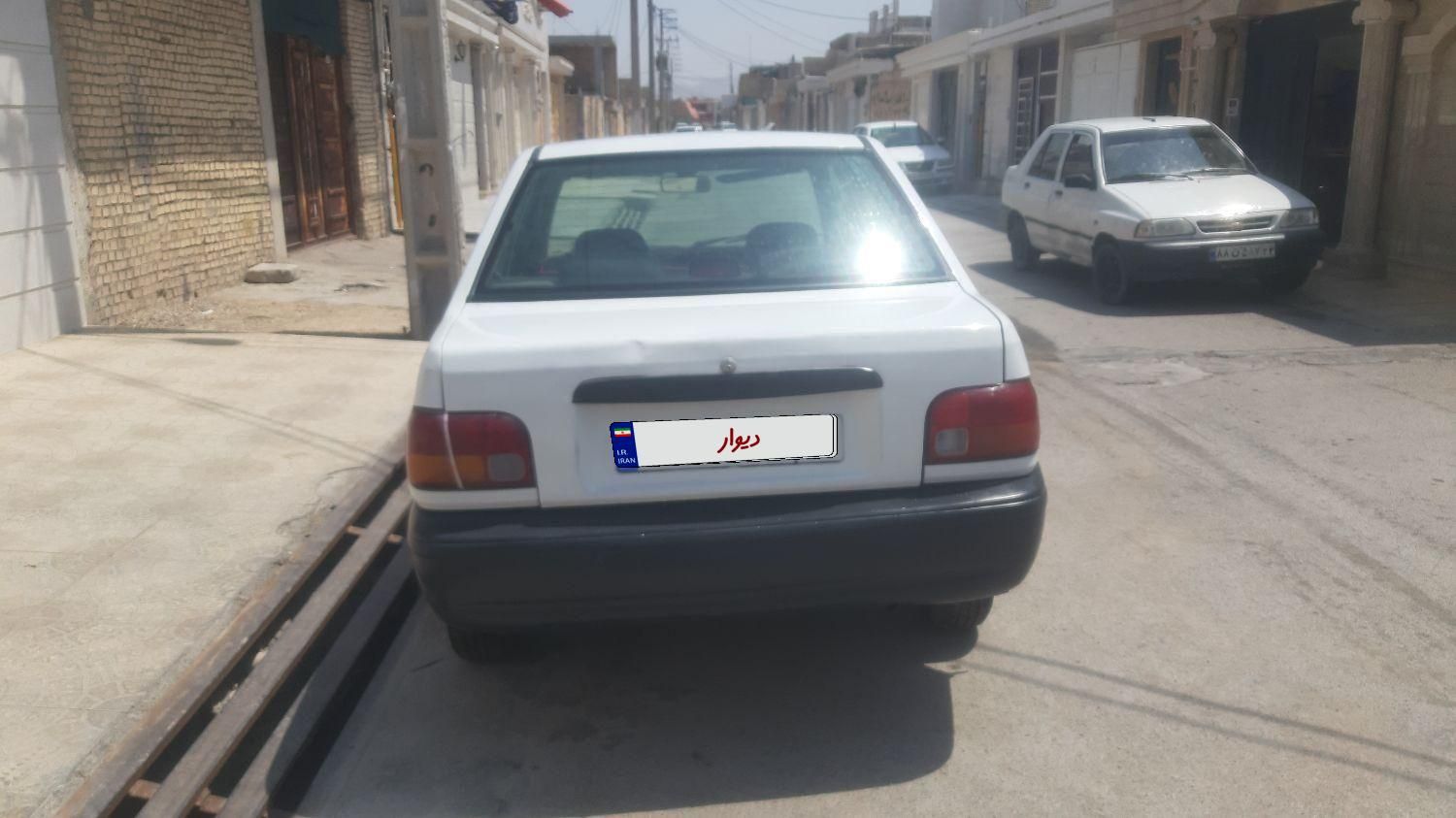 خودرو پراید، صبا آگهی ann_19415892