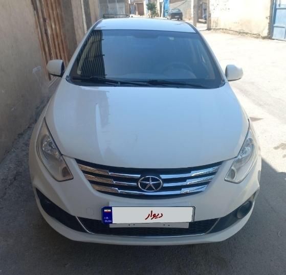 جک J4 اتوماتیک ساده - 1399