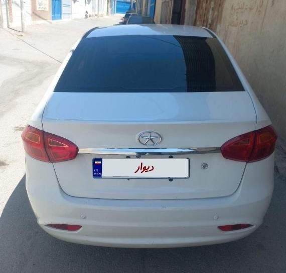 جک J4 اتوماتیک ساده - 1399
