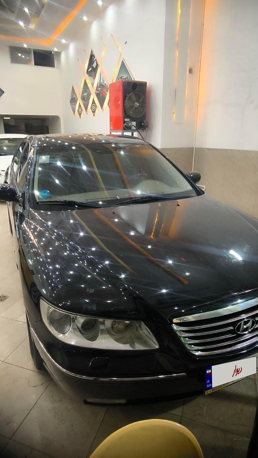 هیوندای آزرا (گرنجور) 3300cc - 2007
