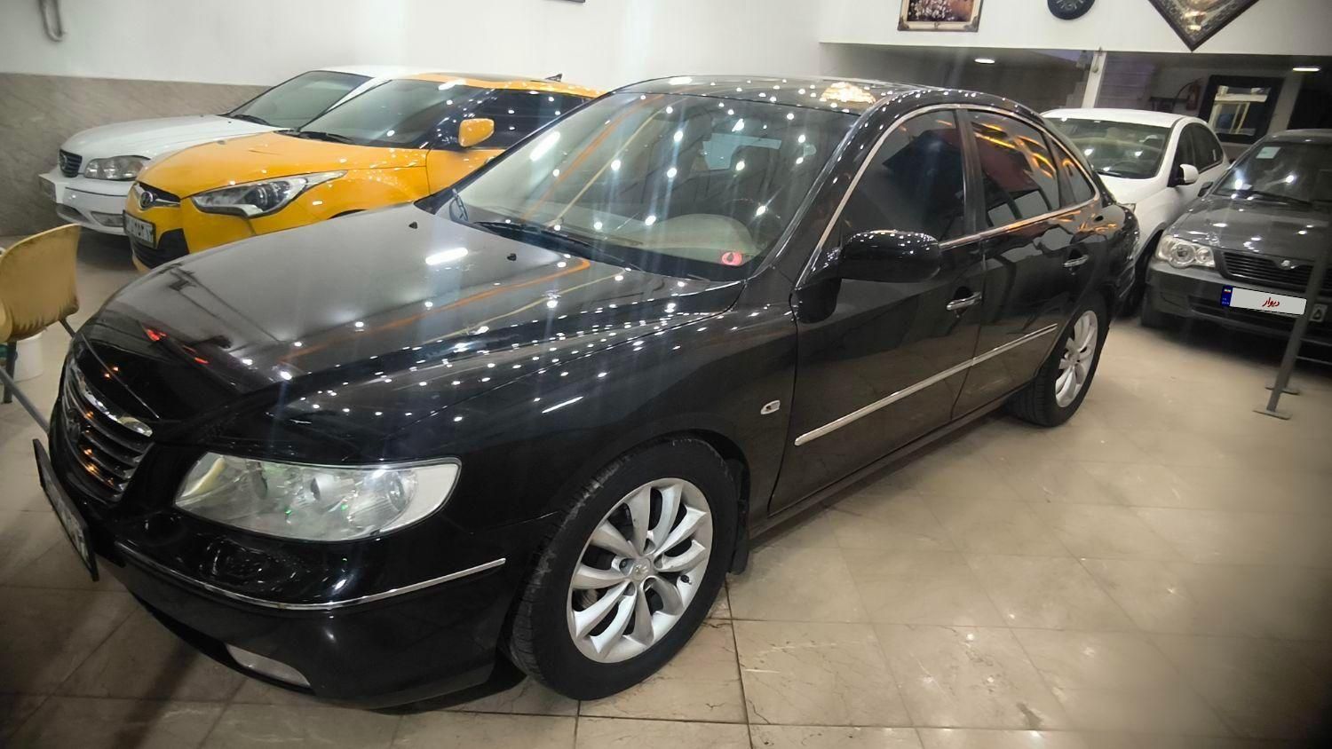 هیوندای آزرا (گرنجور) 3300cc - 2007